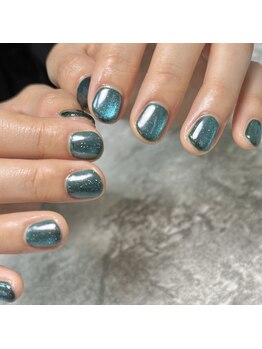 シードットネイル(Cee.nail)/マグネットネイル