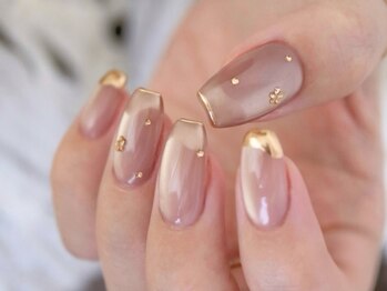 ミレアネイル 銀座(MIREA NAIL)/