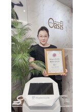 オアシス 銀座本店(Oasis) 鈴木