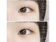 モアビューティ(More Beauty)の写真/モテ可愛なお目元に☆今っぽい垢抜けeye