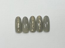 トータルビューティー パッション 茨木(Total Beauty Passion)/デイリーデザインネイル