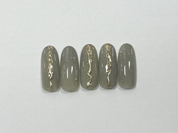トータルビューティー パッション 茨木(Total Beauty Passion)/デイリーデザインネイル