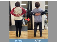 インテグリティコンディショニング 運どう屋(Integrity Conditioning)の雰囲気(体型変化に加え、動きにも同時アプローチ)