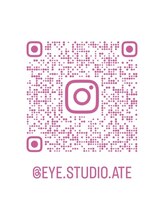 アイスタジオ アテ(eye studio Ate) Instagram