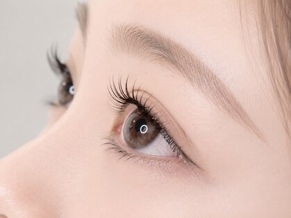 lua eyelash salon【ルア】まつげパーマ＆マツエク専門店 【8/1 NEW OPEN（予定）】の写真