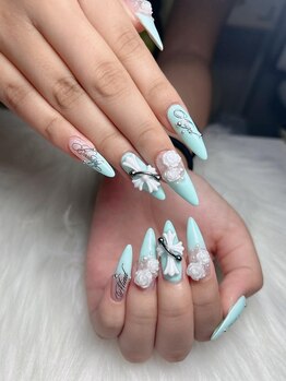 スワン 横浜関内(Swan)/長さ出し＋やり放題