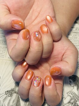 ライノネイル 天王町/