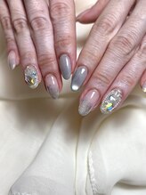 レプティーネイル(Les petite nail)