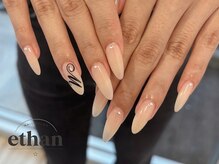 ネイルサロン イーサン(nail salon ethan)/ワンカラー