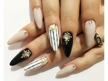 スカクリアorグラデ　￥９８００