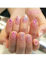 ネイルラウンジ ヒュア(Nail Lounge Hyua)/