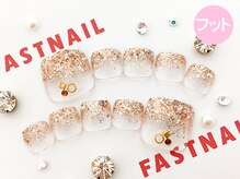 ファストネイル 立川店(FAST NAIL)/フット No.10152