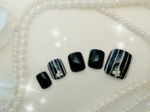 ウィズ フェリーク/ボーダーネイル♪