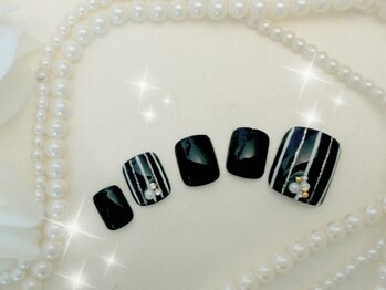 ウィズ フェリーク/ボーダーネイル♪