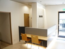 マル整体院(MARU)/おしゃれなCAFE風サロン！