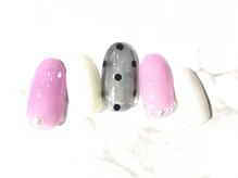 ネージュ バイ リアンジュ 辻堂(Neige by Reange)/ガーリーネイル