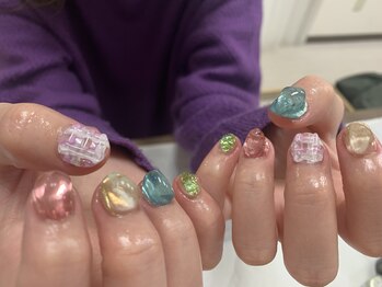 ネイルサロン ミュゼ ド ミューズ(musee de MUSE)/ジェル