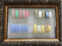 メイズツー ツクバ(mays2 TSUKUBA)/ネイルデザイン