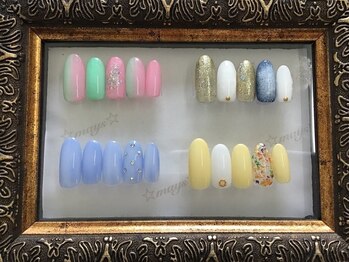 ネイルデザイン