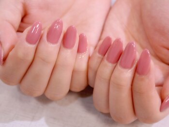 ラルネイル 大宮(Lull. nail)/*うる艶*ワンカラー*