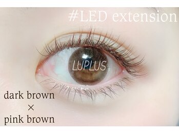ルプラス(LUPLUS)/◆LEDエクステ◆