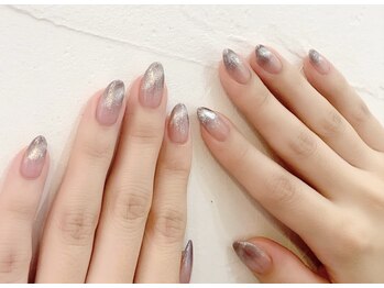 ルアナロア(Luana loa)/マグネットネイル