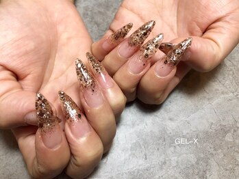 イデアル(ideal)/GELーXワンカラー