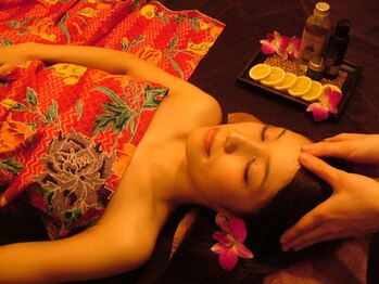 ガネーシャ 那覇2号店/ゆっくりとしたリズムで夢心地