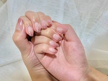 ネオリーブリタ(Neolive rita)/ピンクラメグラデーション