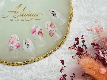 アルーラ 武蔵小杉(Alura)/桜/春ネイル/グラデーション