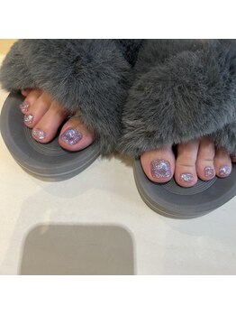 ファンシー(Fancy)/フットネイル