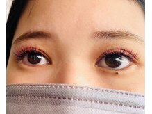 ビューティーサロンフルール(fleur)/カラーエクステ付け放題¥6,500