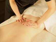 ビソウ(Biso)/ボディ・背中