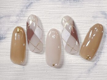 インプレス 蒲田店(Impress)/アーガイルチェック