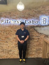 フィットネスラボ ビー(Fitness Labo.B) 杵渕 雅俊