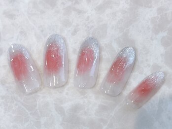 チークマグネット　トレンドA