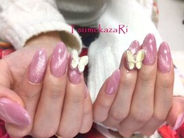 ★マグネット◆バタフライ★