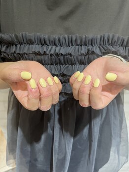 アールエム(Rm)/7月☆ネイル