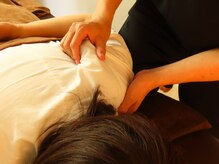 カミーノ(CAMINO)/肩甲骨、天使の羽♪