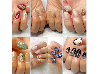 ビユビ ネイル(BIUBI NAIL)の写真