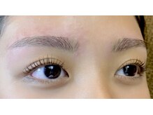 オッジヘアー/まつ毛と眉毛12月正田