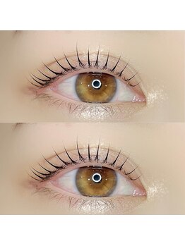 ミニョン(Mignon)/ナチュラルカール