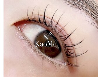 キャオミー(KaoMe.)/まつげパーマ