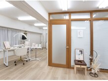 リノプラス(Lino+)の雰囲気（久屋大通駅すぐ☆ネイルとよもぎ蒸しのできるプライベートサロン）
