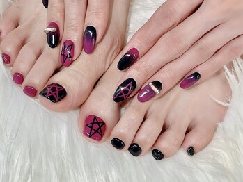 ヒールネイル(heal nail)/ハンド＆フット～