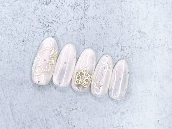 ミラーナ(Milana)/◆春季新作デザイン◆¥6500