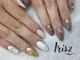 アイリスエルア(Iris2 elua)の写真/持ち込みデザイン＆長さ出しOK◎季節やトレンドをおさえたデザインで上品な指先を演出☆