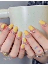 ヘブン ネイル 鶯谷(HEAVEN Nail)/