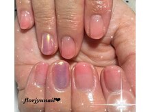 フロージュ ネイル(florjyu nail)/ワンポイントnail