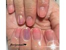 ワンポイントnail
